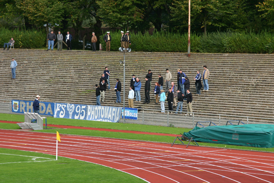 DJK Germania Gladbeck vs VfL Bochum II (0-3)