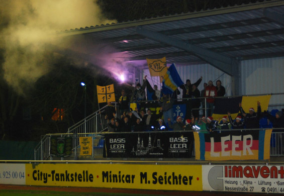 VfL Germania Leer vs VfL Oldenburg (1-0) (2)
