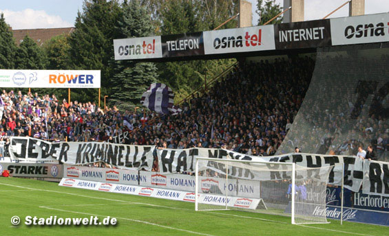 VfL Osnabrück vs Chemnitzer FC (2-3)