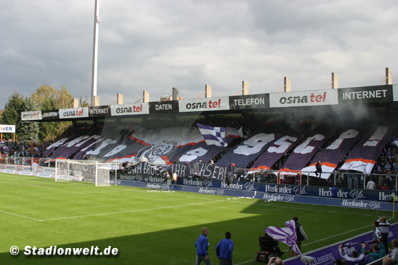 VfL Osnabrück vs SC Preußen Münster (0-0)