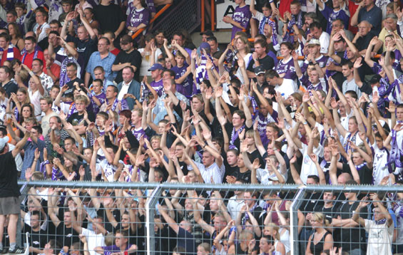 VfL Osnabrück vs Hamburger SV II (1-1)