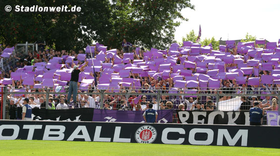 FC St. Pauli vs VfL Osnabrück (2-3)