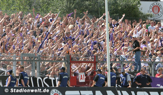 FC St. Pauli vs VfL Osnabrück (2-3)