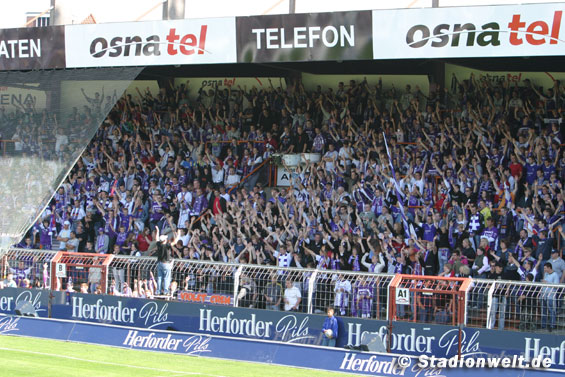 VfL Osnabrück vs Fortuna Düsseldorf (4-0)