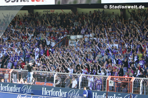 VfL Osnabrück vs Fortuna Düsseldorf (4-0)