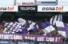 VfL Osnabrück vs Bayer Leverkusen II (1-1)