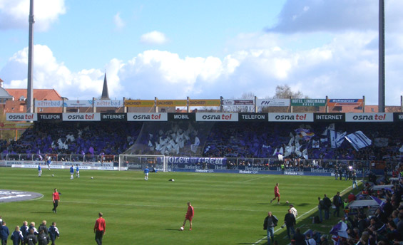 VfL Osnabrück vs 1. FC Union Berlin (1-0) (1)