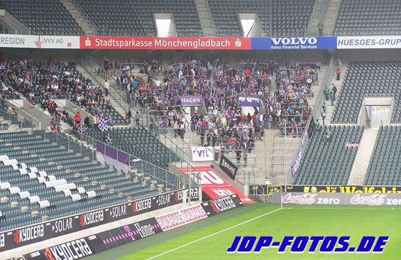 Borussia Mönchengladbach II vs VfL Osnabrück (0-4) (1)