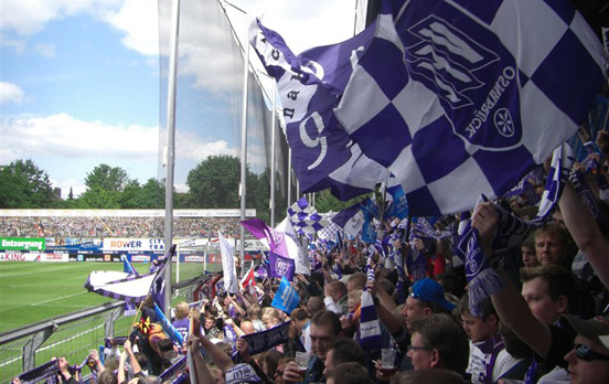 VfL Osnabrück vs Offenbacher FC Kickers (3-0) (1)