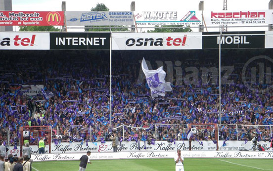 VfL Osnabrück vs Offenbacher FC Kickers (3-0) (2)