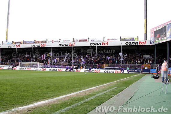 VfL Osnabrück vs Rot-Weiß Oberhausen (1-1) (1)
