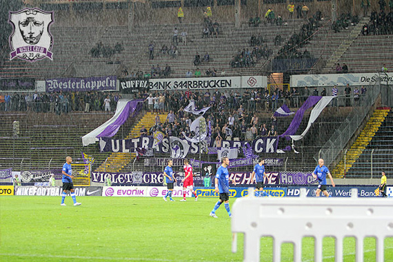 1. FC Saarbrücken vs VfL Osnabrück (2-2) (2)