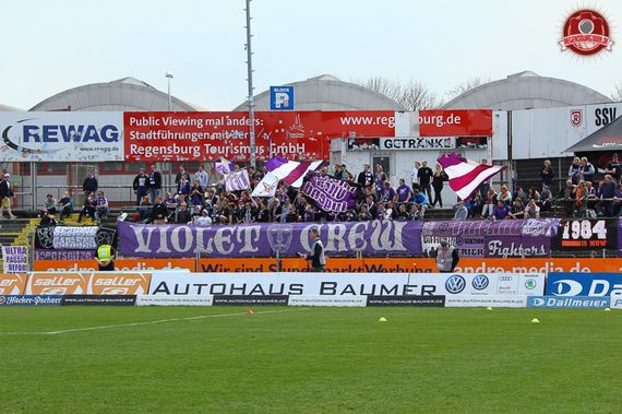 SSV Jahn Regensburg vs VfL Osnabrück (1-1) (2)