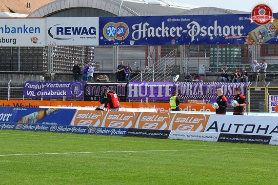 SSV Jahn Regensburg vs VfL Osnabrück (1-1) (5)