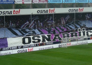 VfL Osnabrück vs SC Preußen Münster (0-1)