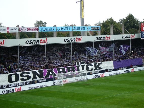 VfL Osnabrück vs SC Preußen Münster (0-1) (1)