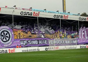 VfL Osnabrück vs FC Rot-Weiß Erfurt (3-1)