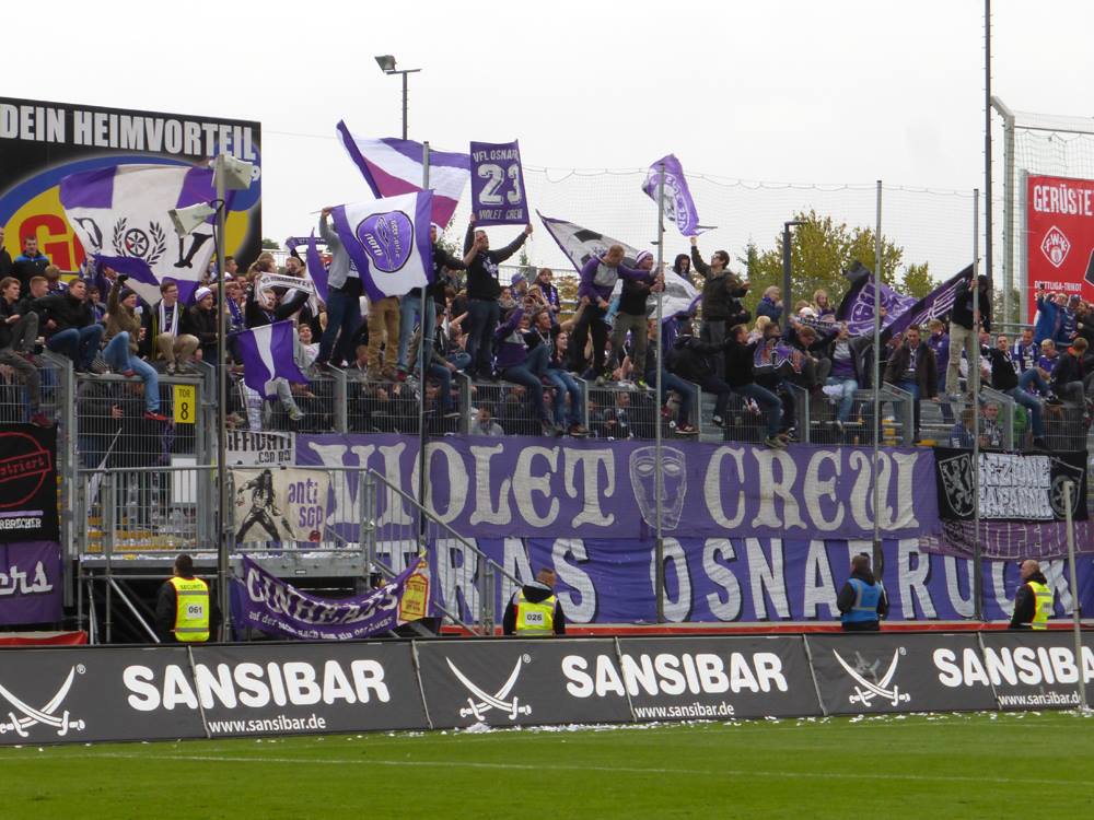 Würzburger Kickers vs VfL Osnabrück (0-1) (2)