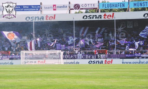 VfL Osnabrück vs Stuttgarter Kickers (1-1) (1)