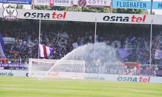 VfL Osnabrück vs Stuttgarter Kickers (1-1) (4)