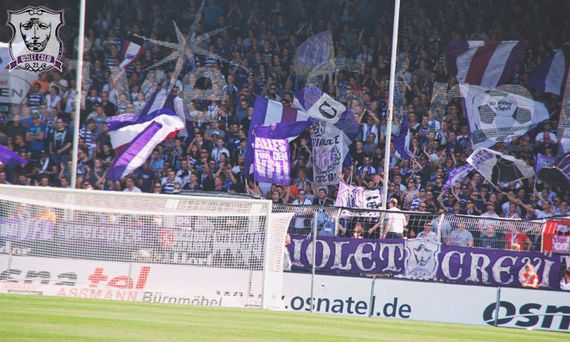 VfL Osnabrück vs Stuttgarter Kickers (1-1) (5)