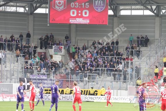 Hallescher FC vs VfL Osnabrück (1-0) (1)