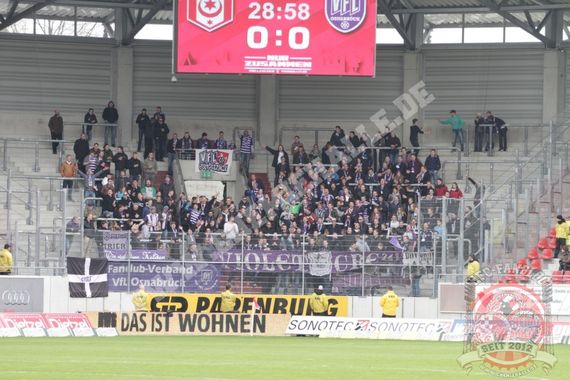Hallescher FC vs VfL Osnabrück (1-0) (2)