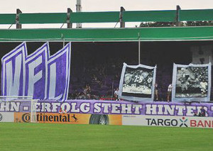 VfL Osnabrück vs RB Leipzig (1-0 abgebr.)