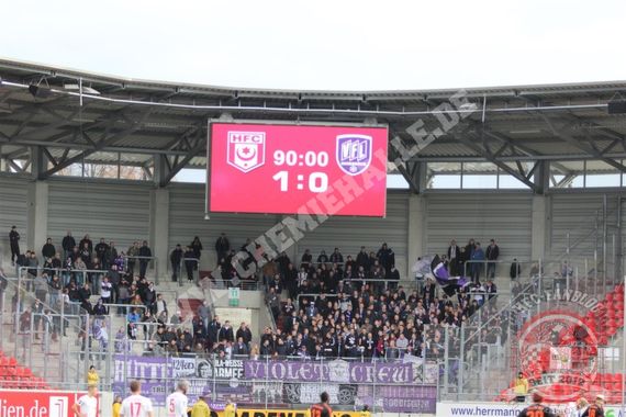 Hallescher FC vs VfL Osnabrück (1-0) (1)