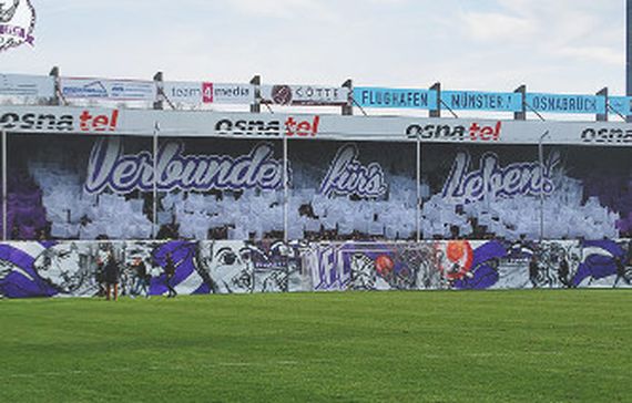 VfL Osnabrück vs SC Preußen Münster (3-0)