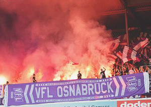 Werder Bremen II vs VfL Osnabrück (4-2)