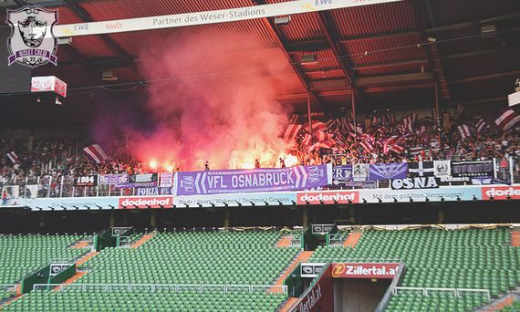 Werder Bremen II vs VfL Osnabrück (4-2) (14)