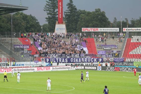Karlsruher SC vs VfL Osnabrück (2-2) (1)