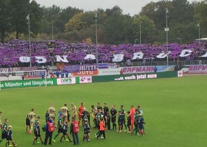 SC Preußen Münster vs VfL Osnabrück (4-1)