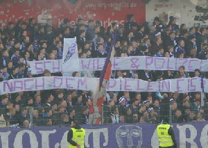 Sportfreunde Lotte vs VfL Osnabrück (2-3)
