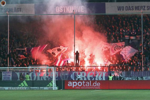 VfL Osnabrück vs SV Meppen (2-2) (1)