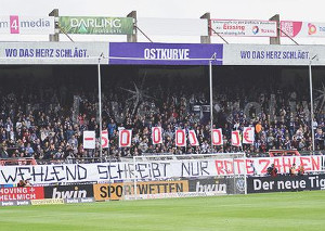VfL Osnabrück vs FC Carl Zeiss Jena (1-2)
