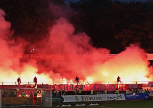 SV Meppen vs VfL Osnabrück (1-0)