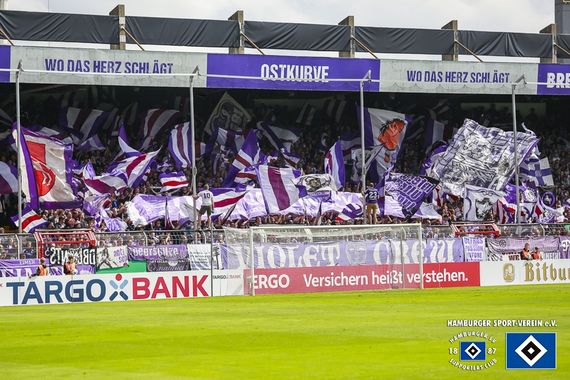 VfL Osnabrück vs Hamburger SV (3-1) (2)