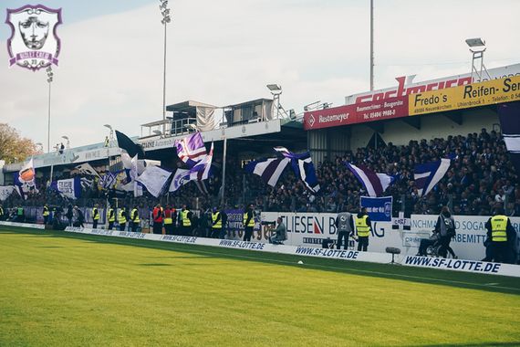 Sportfreunde Lotte vs VfL Osnabrück (0-0) (9)