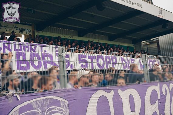 Sportfreunde Lotte vs VfL Osnabrück (0-0) (15)