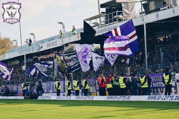Sportfreunde Lotte vs VfL Osnabrück (0-0) (19)