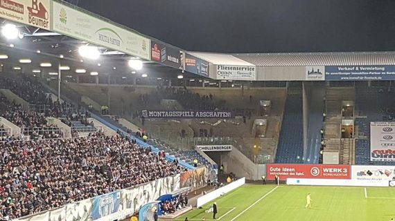 FC Hansa Rostock vs VfL Osnabrück (1-1) (2)