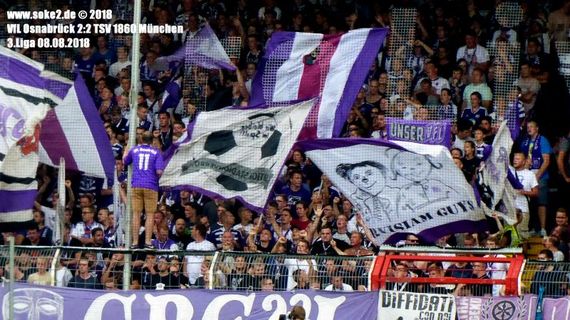 VfL Osnabrück vs TSV 1860 München (2-2) (2)
