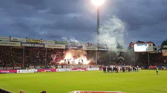 VfL Osnabrück vs FC Hansa Rostock (1-2) (1)