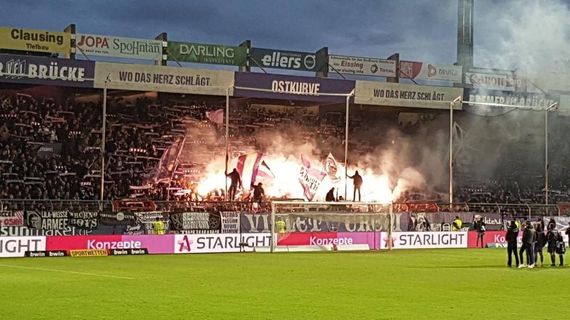 VfL Osnabrück vs FC Hansa Rostock (1-2) (2)