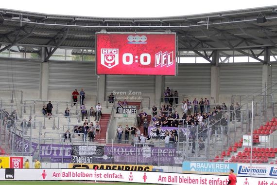 Hallescher FC vs VfL Osnabrück (1-1) (2)