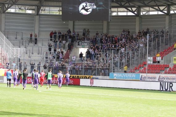 Hallescher FC vs VfL Osnabrück (1-1) (3)