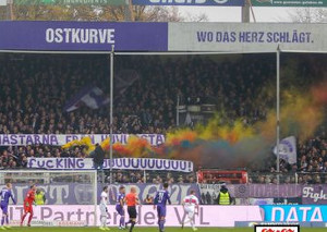 VfL Osnabrück vs VfB Stuttgart (1-0)