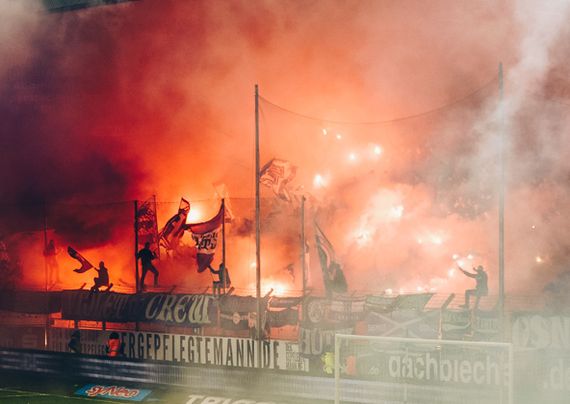 VfL Bochum vs VfL Osnabrück (1-1)